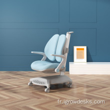 Chaise ergonomique protéger les yeux de l&#39;enfant chaise d&#39;enfants